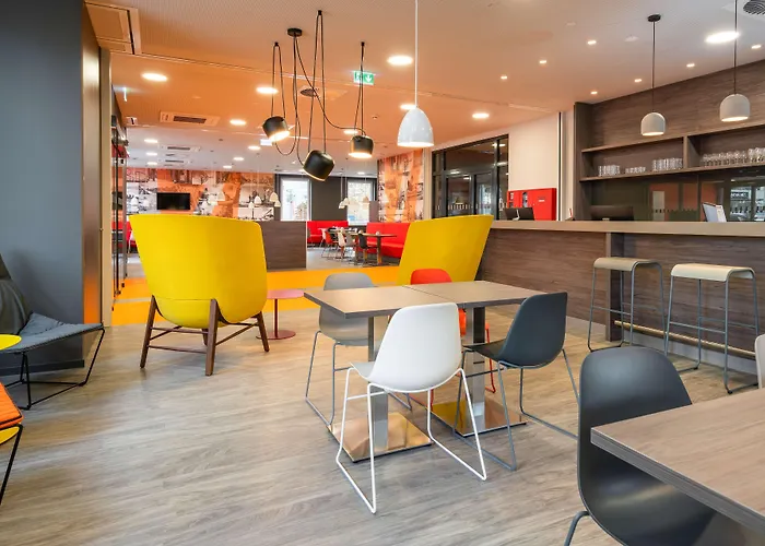 Hotel Campanile Frankfurt