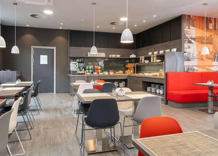 Campanile Frankfurt Hotel