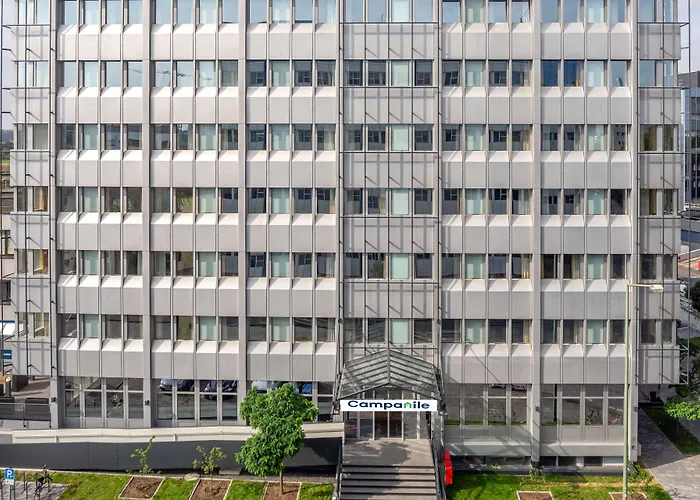 Hotel Campanile Frankfurt Offenbach am Main