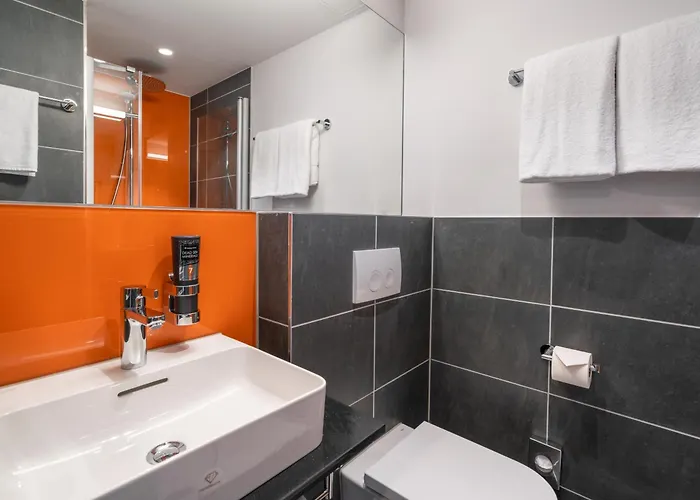 Campanile Frankfurt 3* Offenbach am Main