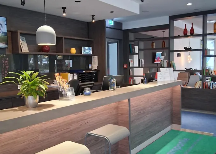 Campanile Frankfurt Hotel Offenbach am Main