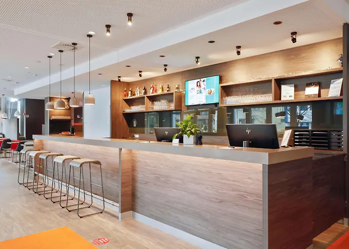 Hotel Campanile Frankfurt