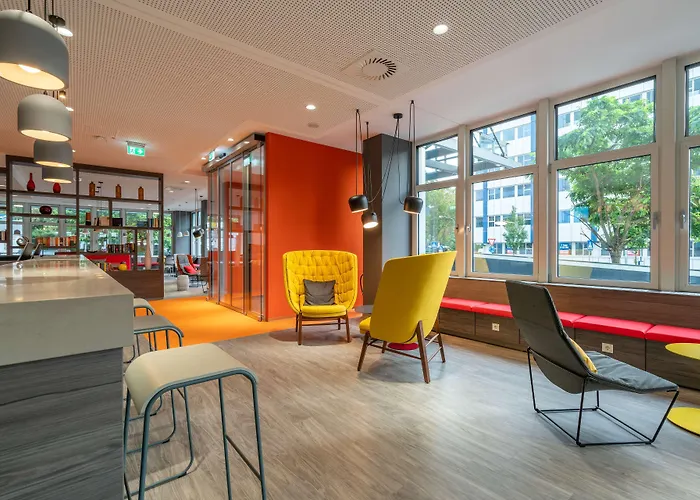 Hotel Campanile Frankfurt 3*