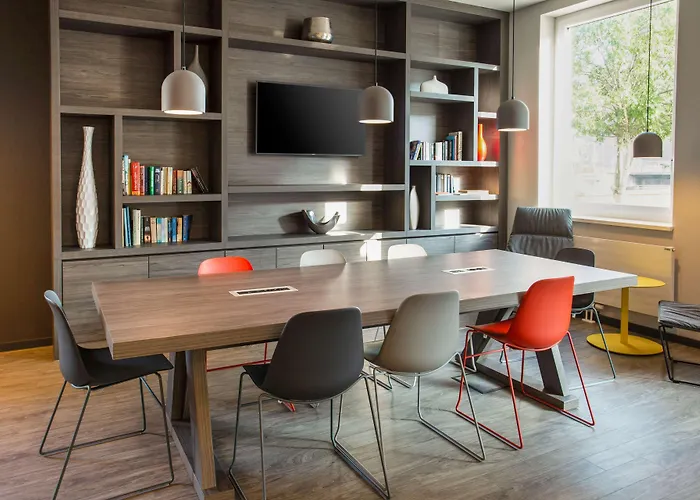 Campanile Frankfurt Hotel Offenbach am Main