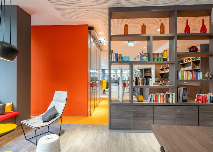 Hotel Campanile Frankfurt Offenbach am Main