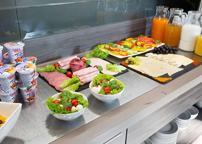 Campanile Frankfurt Hotel Offenbach am Main