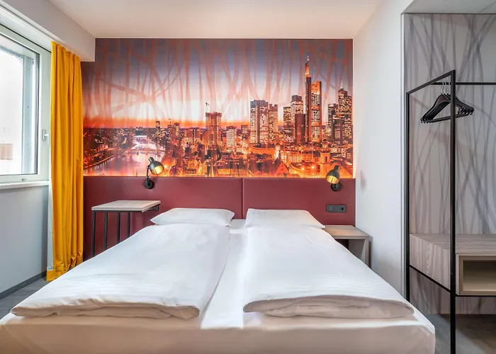 Campanile Frankfurt Hotel Offenbach am Main