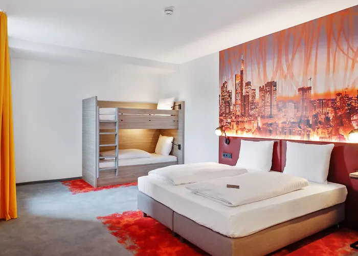 Campanile Frankfurt 3*