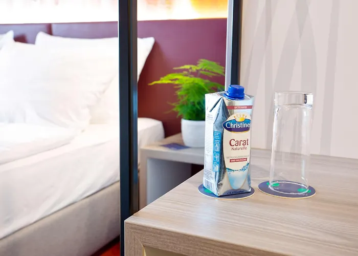 Campanile Frankfurt Hotel 3*